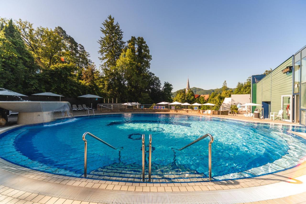 Hotel Vita - Terme Dobrna Exteriér fotografie
