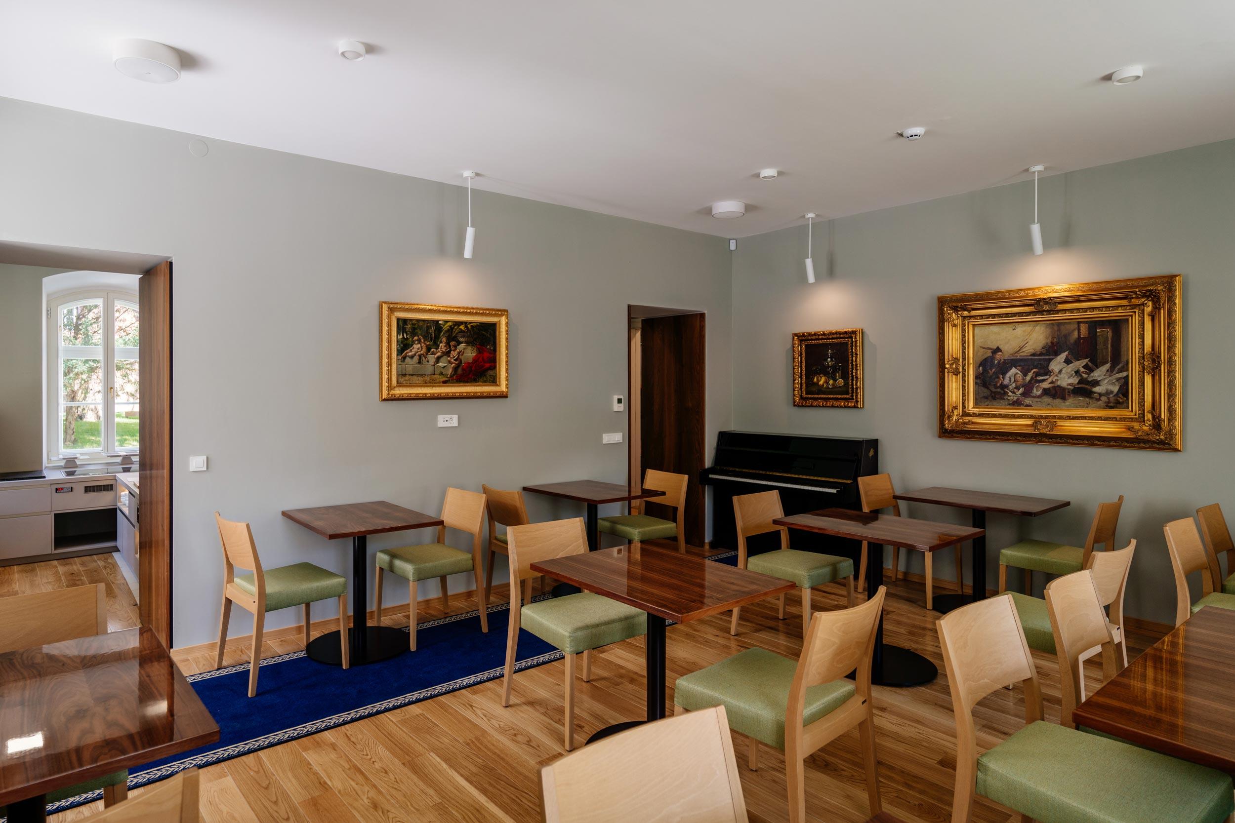 Hotel Vita - Terme Dobrna Exteriér fotografie