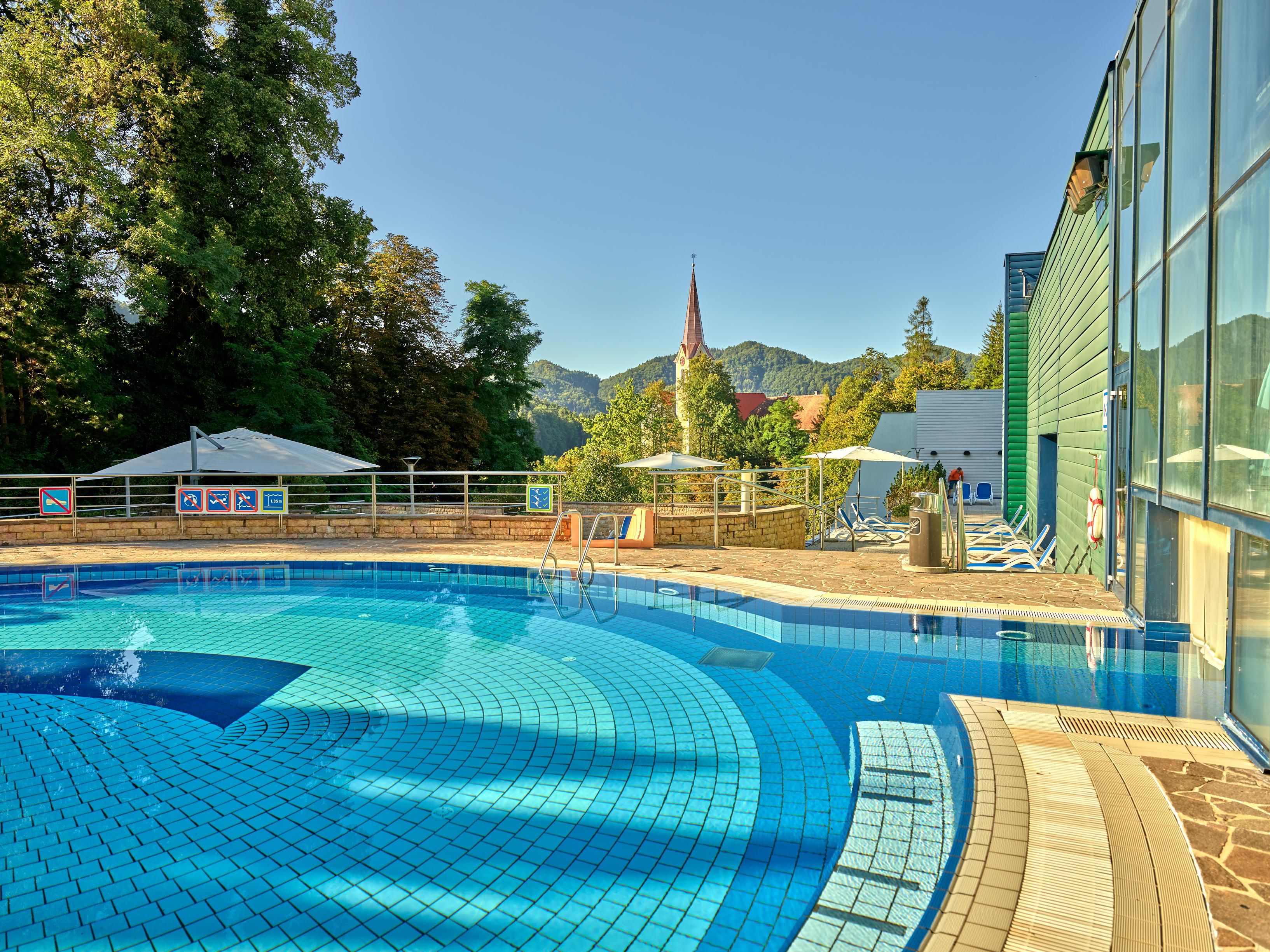 Hotel Vita - Terme Dobrna Exteriér fotografie