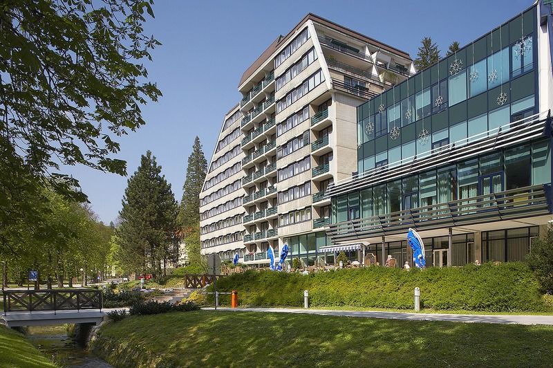 Hotel Vita - Terme Dobrna Exteriér fotografie