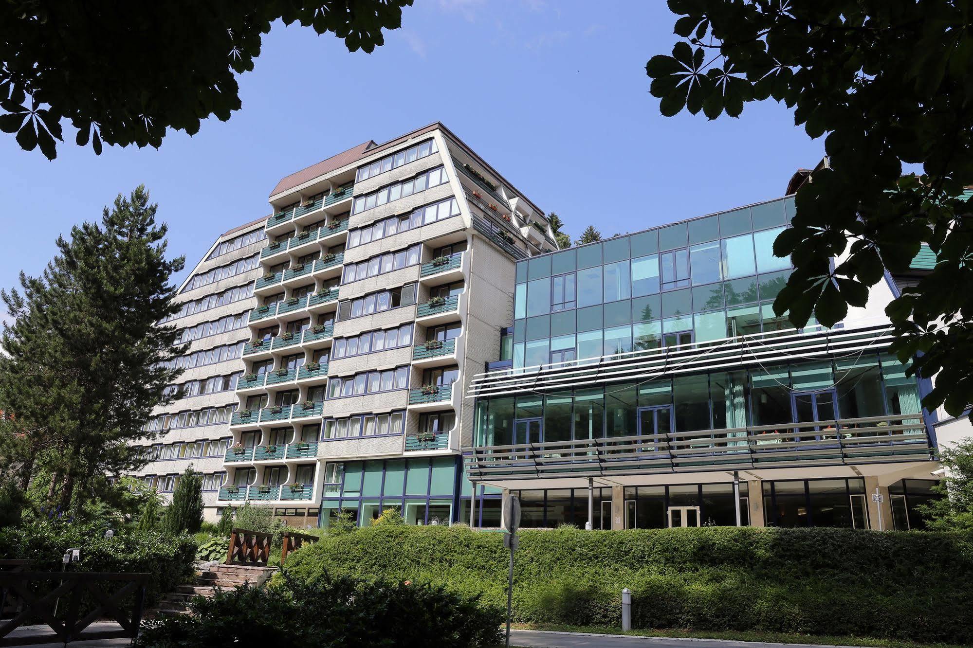 Hotel Vita - Terme Dobrna Exteriér fotografie